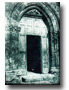 Portone entrata vecchia chiesa San Matteo